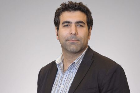 Dr. Kayvan Keshari
